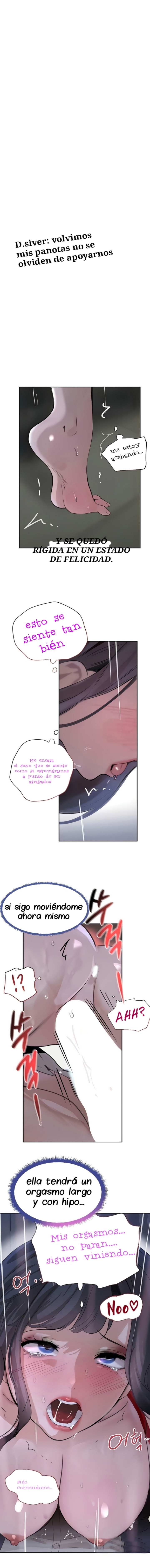 La hija del jefe Capítulo 21 - Página 2