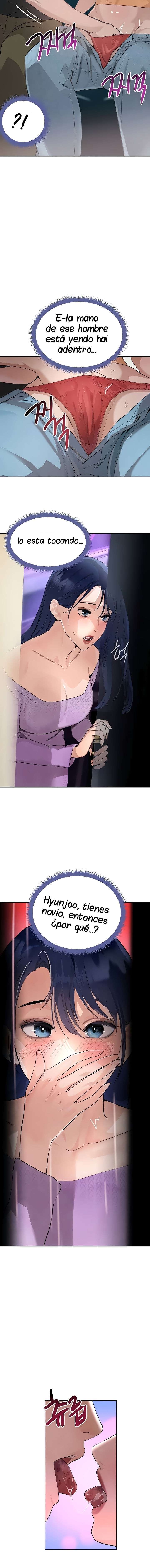 La hija del jefe Capítulo 21 - Página 5