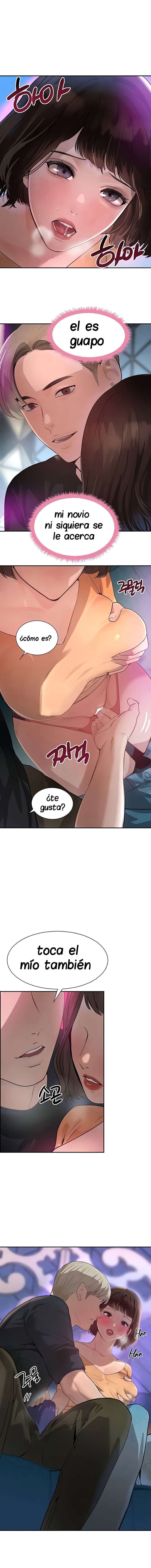 La hija del jefe Capítulo 21 - Página 6