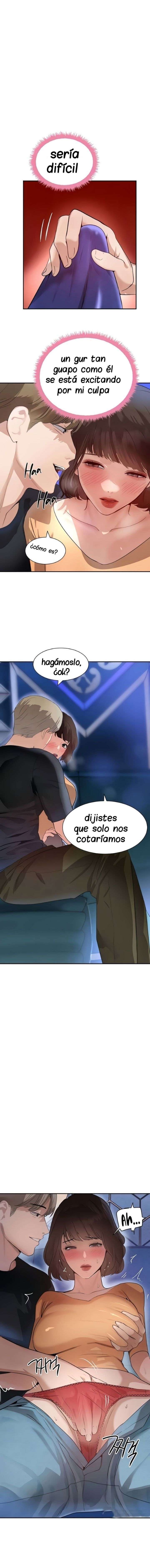 La hija del jefe Capítulo 21 - Página 7