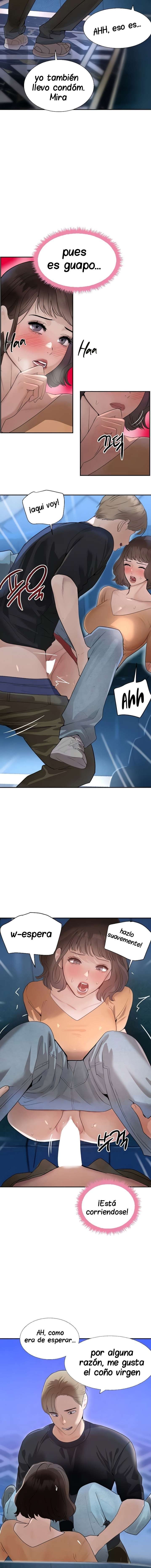 La hija del jefe Capítulo 21 - Página 9