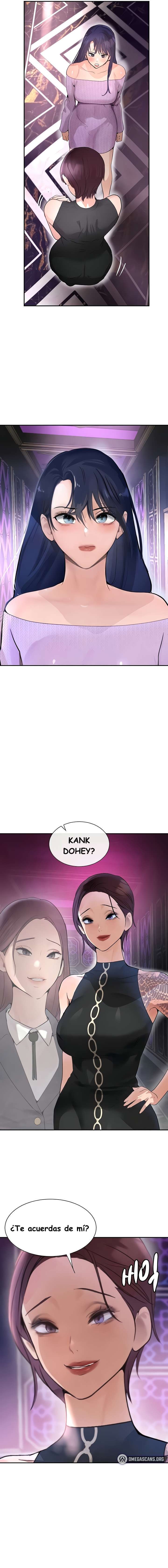 La hija del jefe Capítulo 22 - Página 11