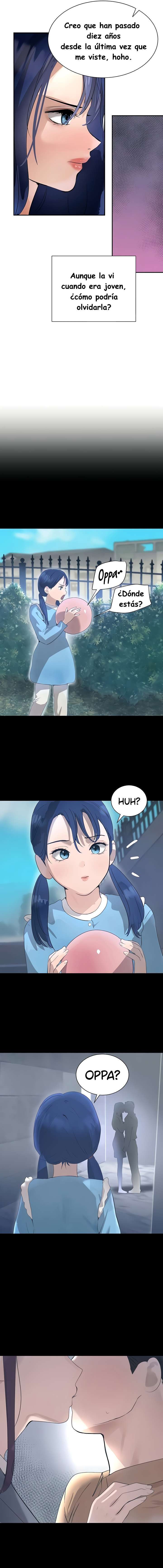 La hija del jefe Capítulo 22 - Página 12