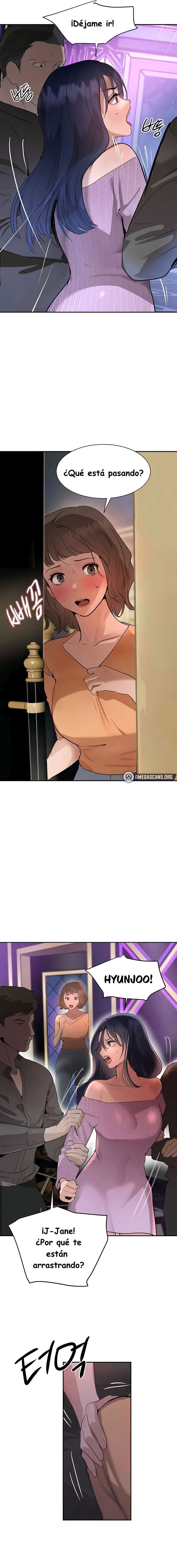 La hija del jefe Capítulo 22 - Página 16