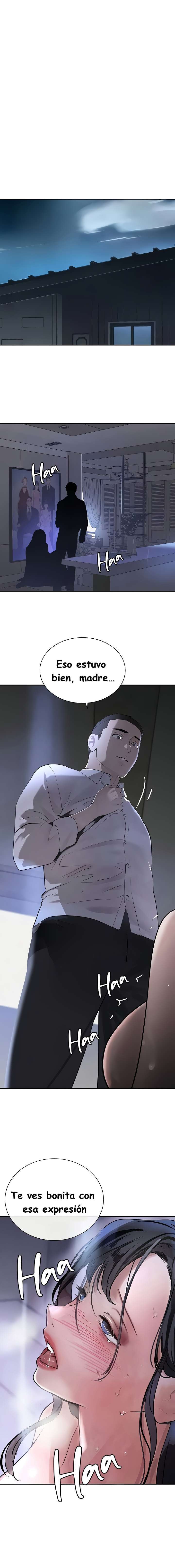 La hija del jefe Capítulo 22 - Página 18