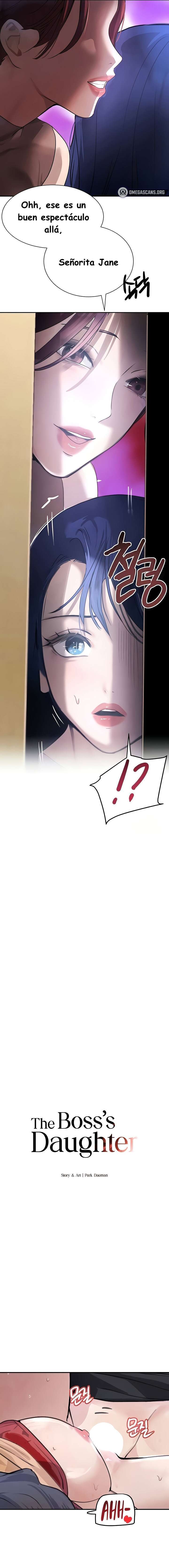 La hija del jefe Capítulo 22 - Página 2