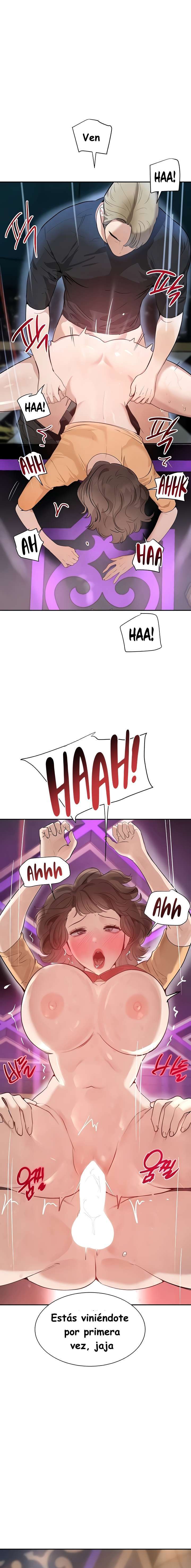 La hija del jefe Capítulo 22 - Página 6