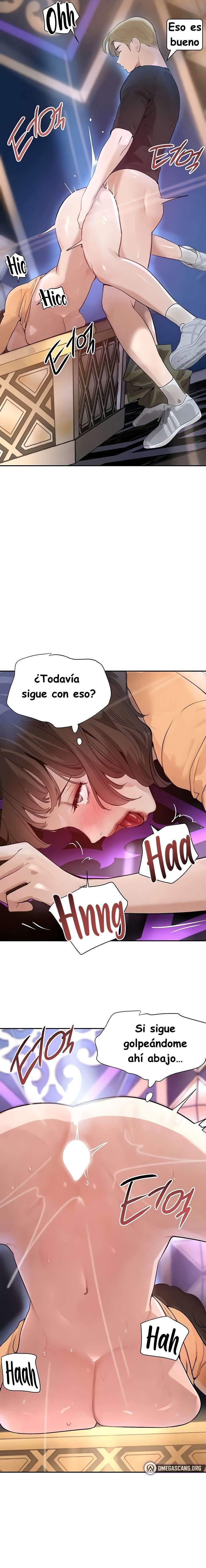 La hija del jefe Capítulo 22 - Página 7