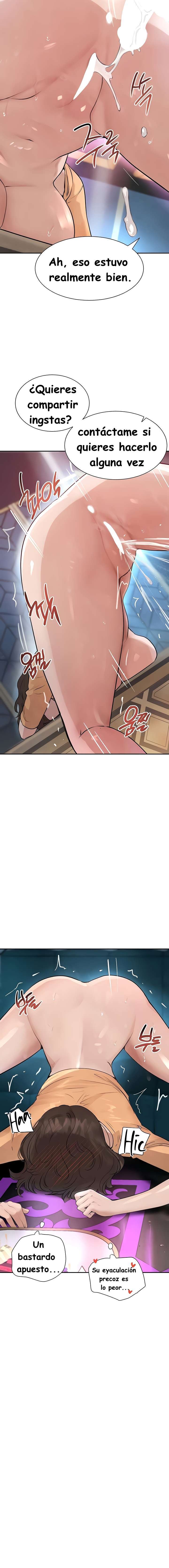 La hija del jefe Capítulo 22 - Página 9