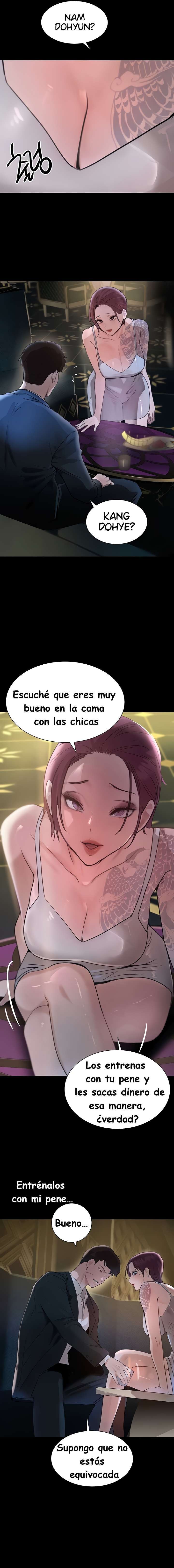 La hija del jefe Capítulo 23 - Página 17