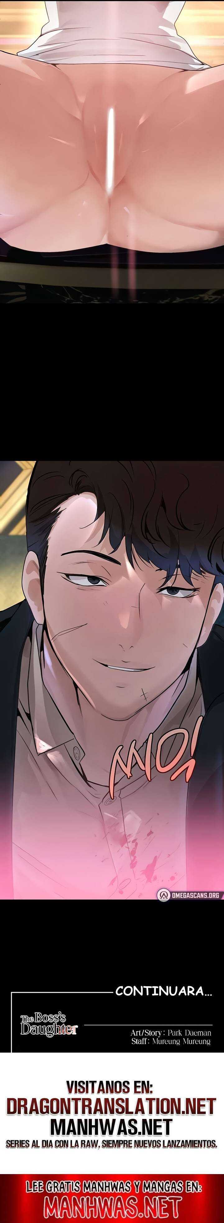 La hija del jefe Capítulo 23 - Página 19
