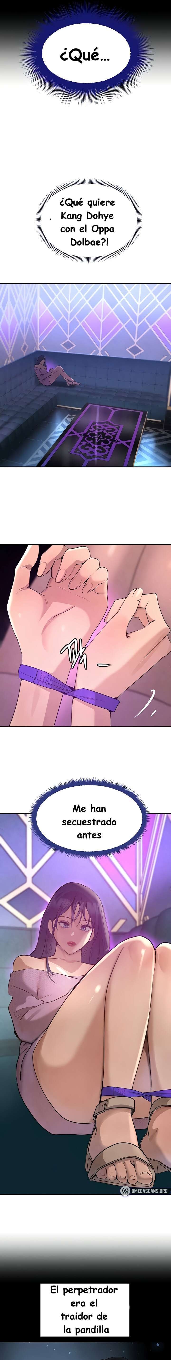 La hija del jefe Capítulo 23 - Página 2