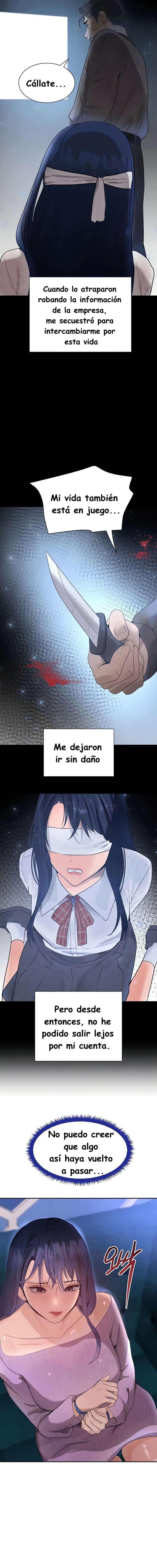 La hija del jefe Capítulo 23 - Página 3