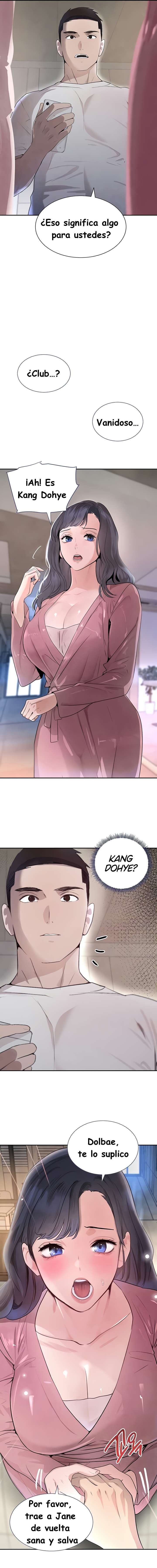 La hija del jefe Capítulo 23 - Página 5