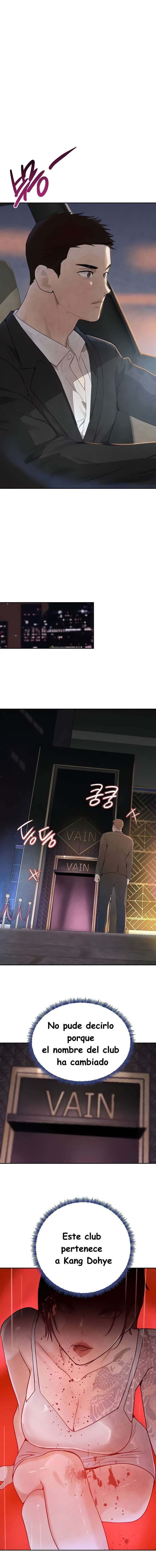 La hija del jefe Capítulo 23 - Página 6