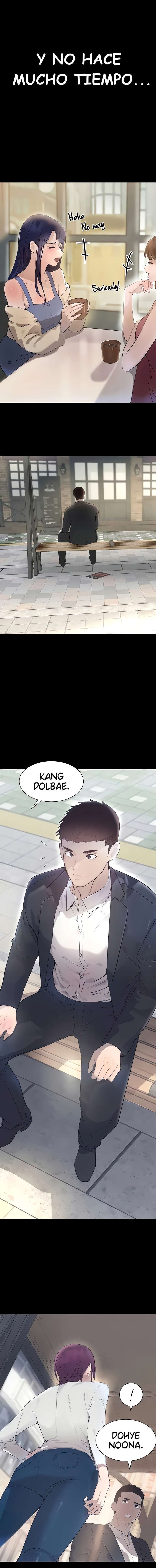 La hija del jefe Capítulo 24 - Página 10