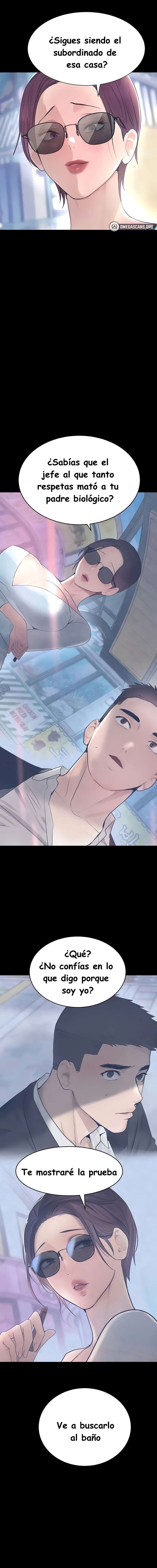 La hija del jefe Capítulo 24 - Página 11