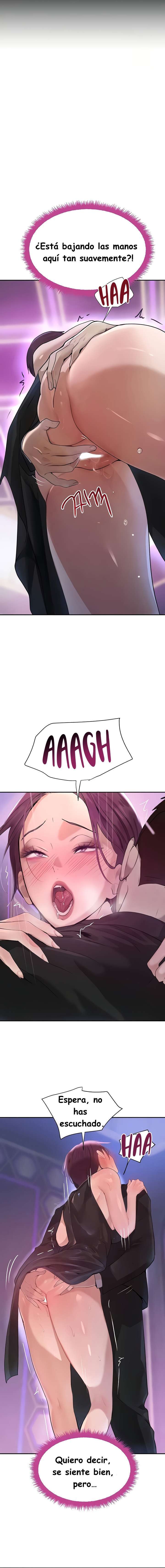 La hija del jefe Capítulo 24 - Página 15