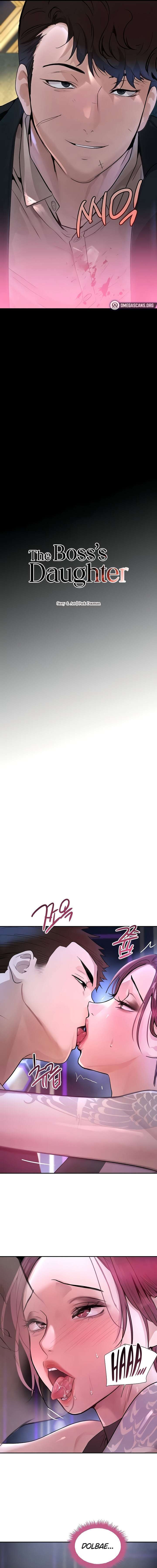 La hija del jefe Capítulo 24 - Página 2