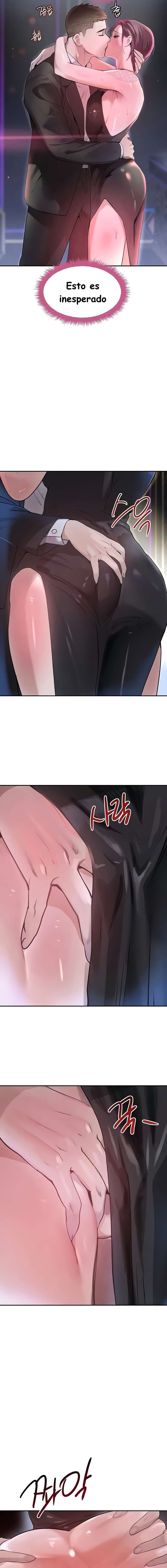 La hija del jefe Capítulo 24 - Página 3