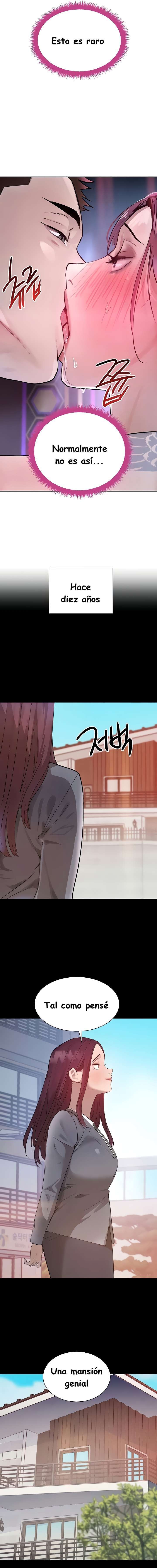 La hija del jefe Capítulo 24 - Página 5