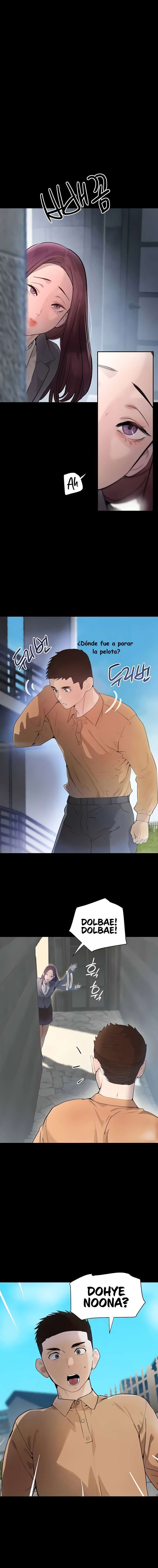 La hija del jefe Capítulo 24 - Página 6