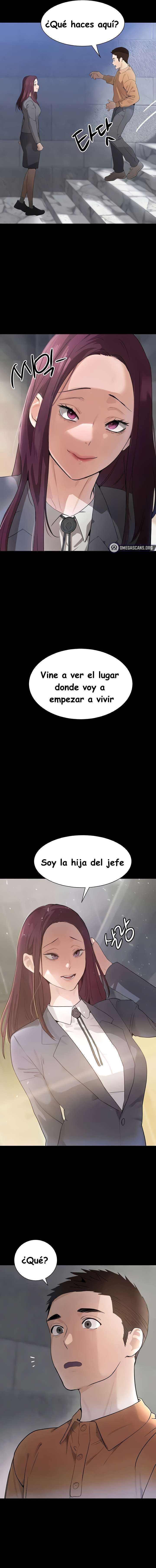 La hija del jefe Capítulo 24 - Página 7