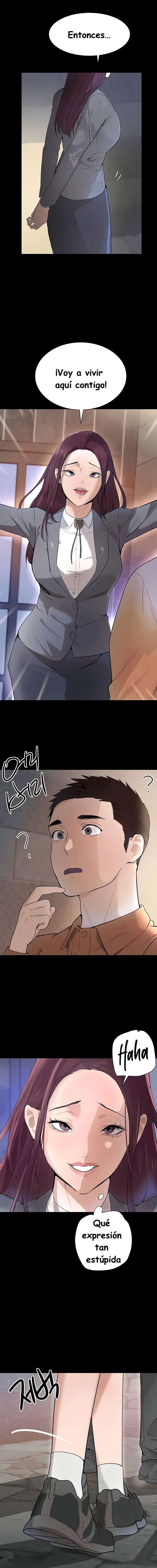 La hija del jefe Capítulo 24 - Página 8