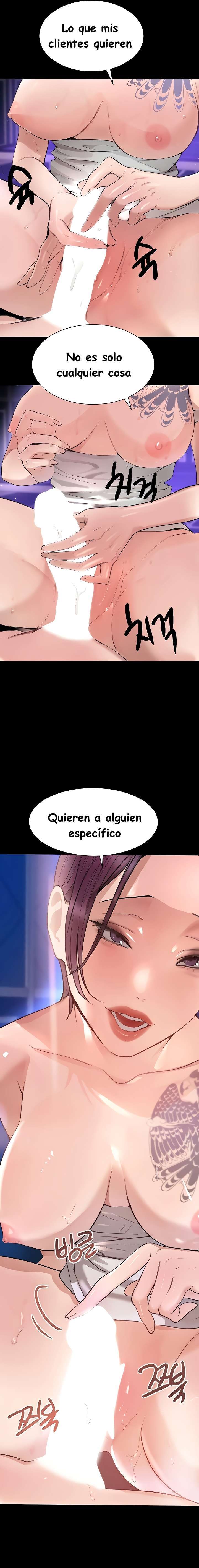 La hija del jefe Capítulo 25 - Página 11