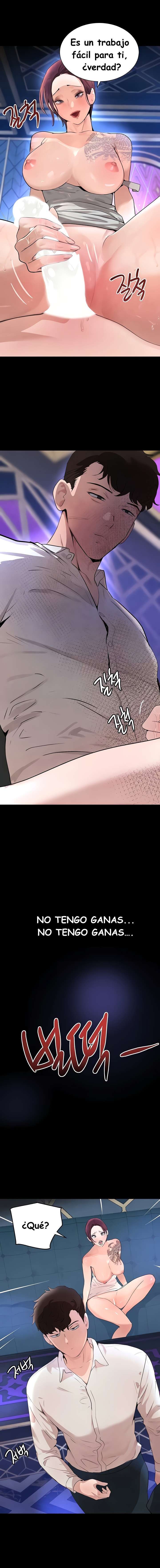 La hija del jefe Capítulo 25 - Página 13