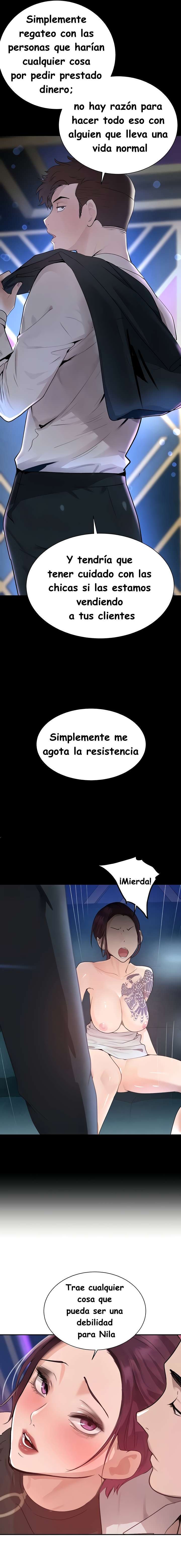 La hija del jefe Capítulo 25 - Página 15