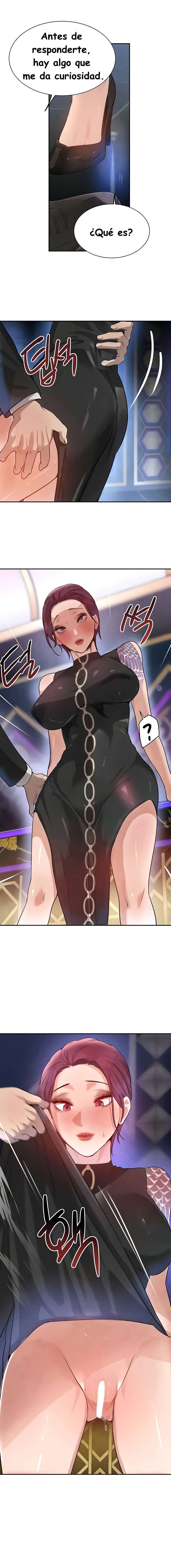 La hija del jefe Capítulo 25 - Página 17