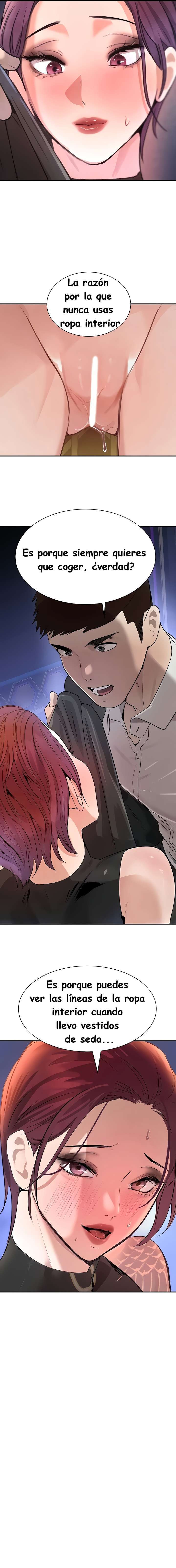 La hija del jefe Capítulo 25 - Página 18