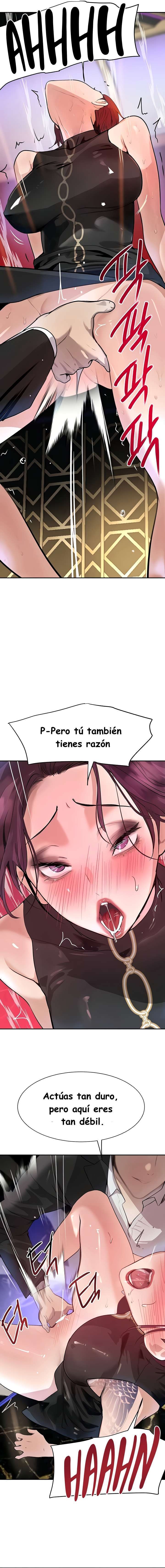 La hija del jefe Capítulo 25 - Página 19