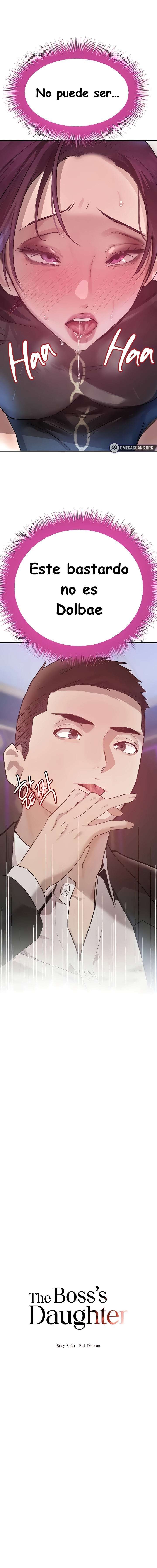 La hija del jefe Capítulo 25 - Página 2