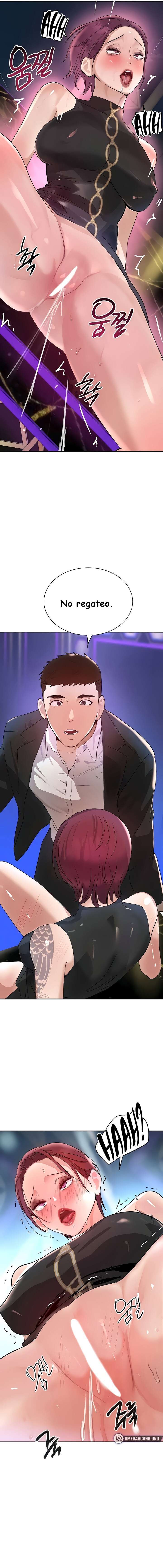 La hija del jefe Capítulo 25 - Página 21