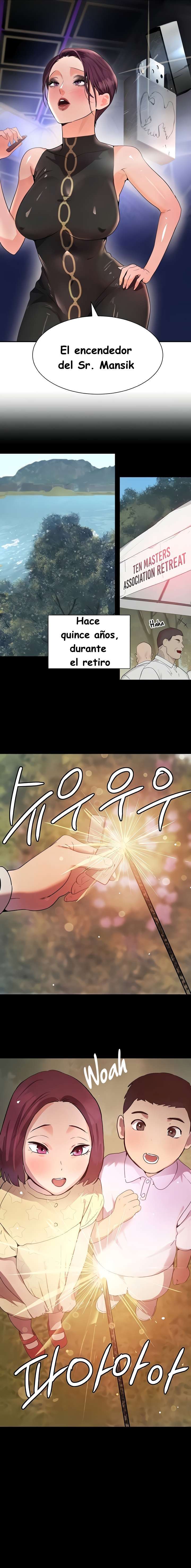 La hija del jefe Capítulo 25 - Página 4