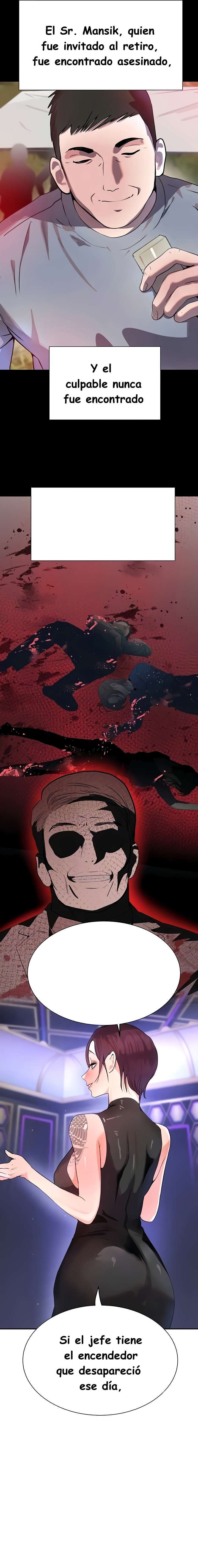 La hija del jefe Capítulo 25 - Página 5