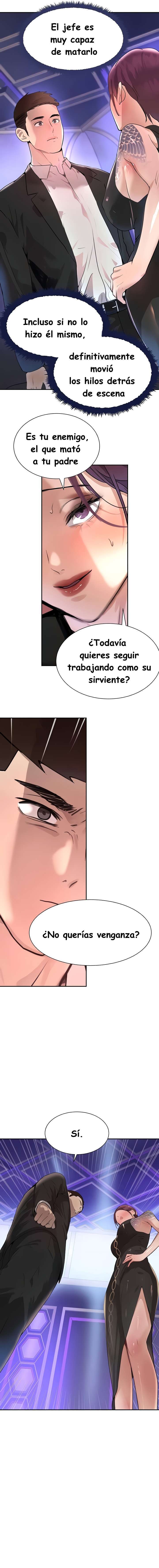 La hija del jefe Capítulo 25 - Página 6