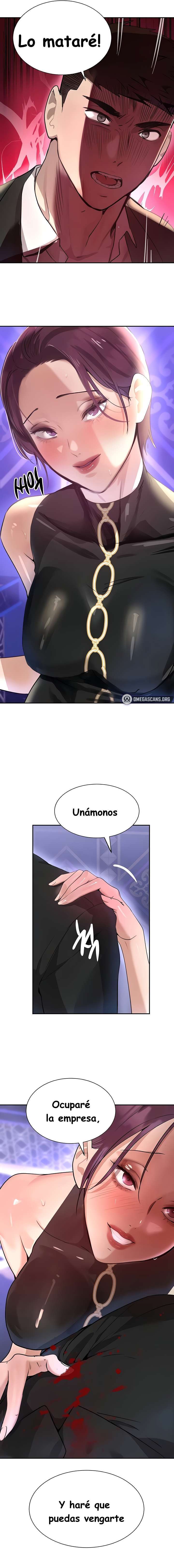 La hija del jefe Capítulo 25 - Página 7