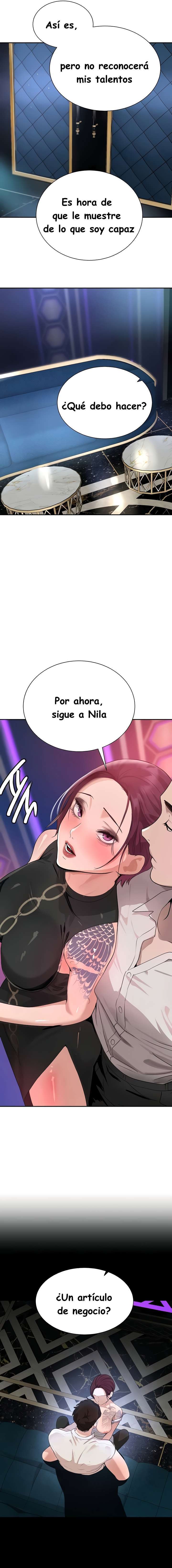 La hija del jefe Capítulo 25 - Página 9