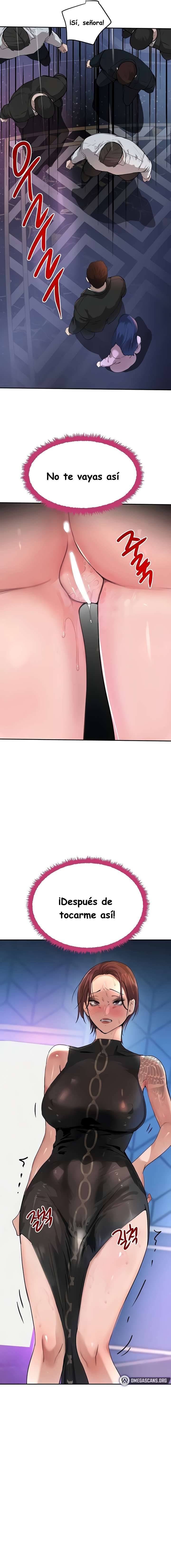 La hija del jefe Capítulo 26 - Página 10