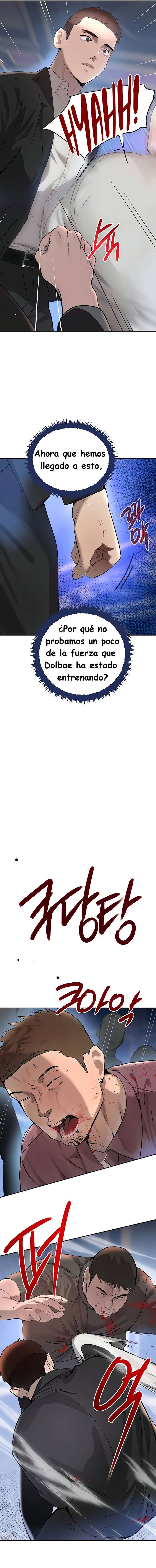 La hija del jefe Capítulo 26 - Página 11