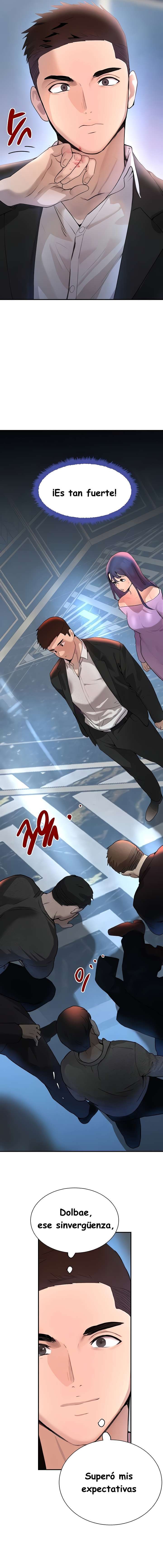 La hija del jefe Capítulo 26 - Página 13