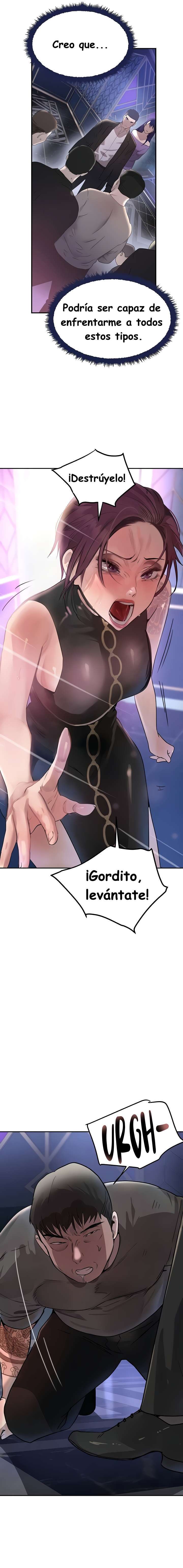 La hija del jefe Capítulo 26 - Página 14