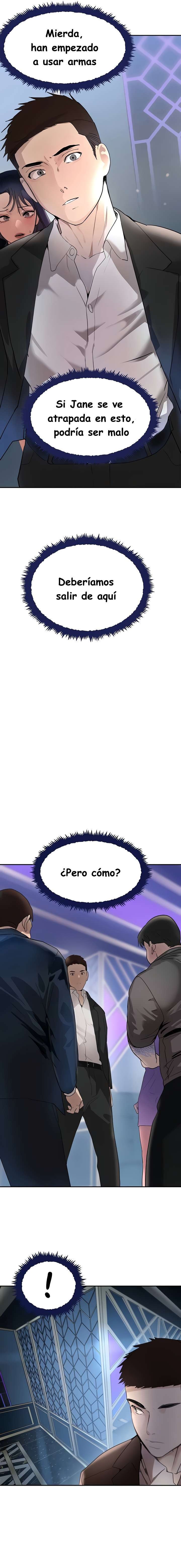 La hija del jefe Capítulo 26 - Página 16