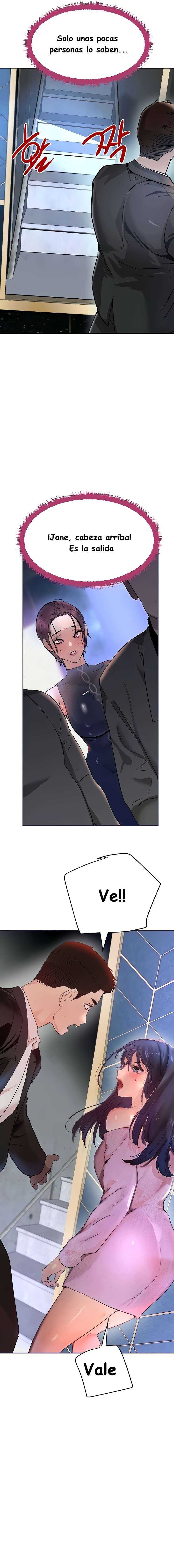 La hija del jefe Capítulo 26 - Página 18