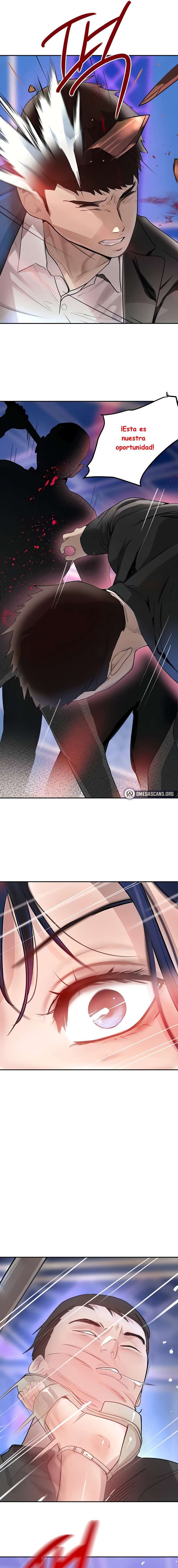 La hija del jefe Capítulo 26 - Página 19