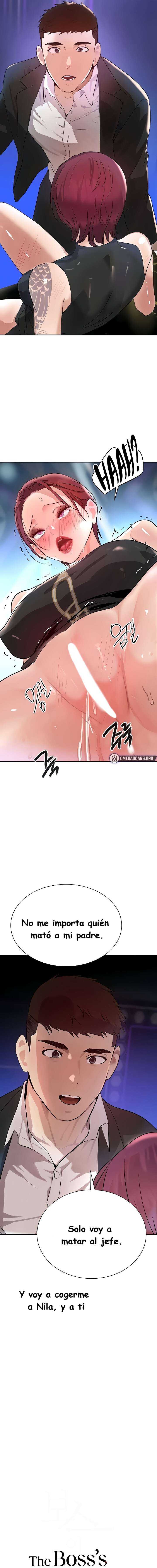La hija del jefe Capítulo 26 - Página 2