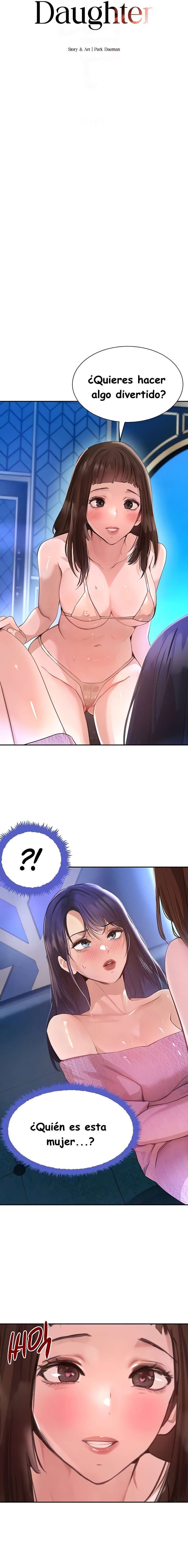 La hija del jefe Capítulo 26 - Página 3